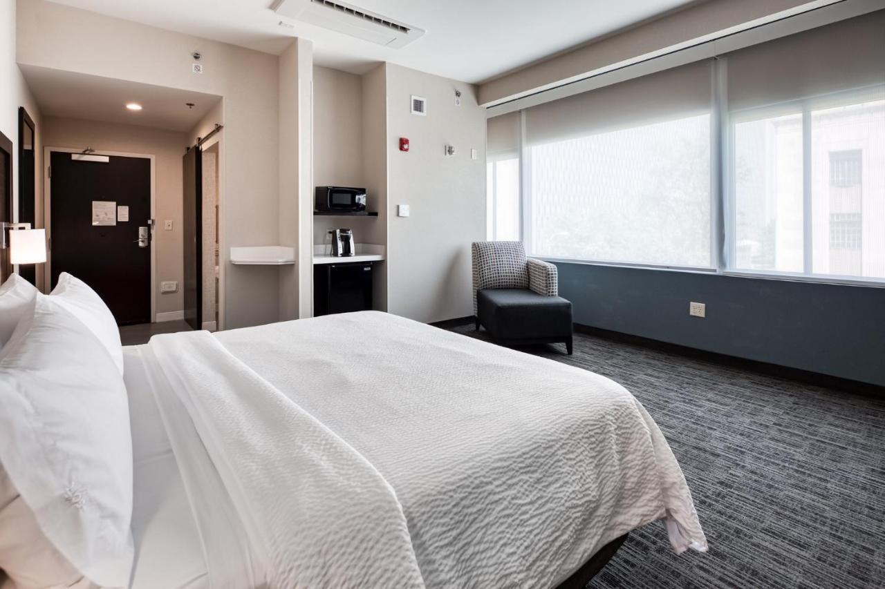 Holiday Inn Express - Kansas City Downtown By Ihg Exterior foto